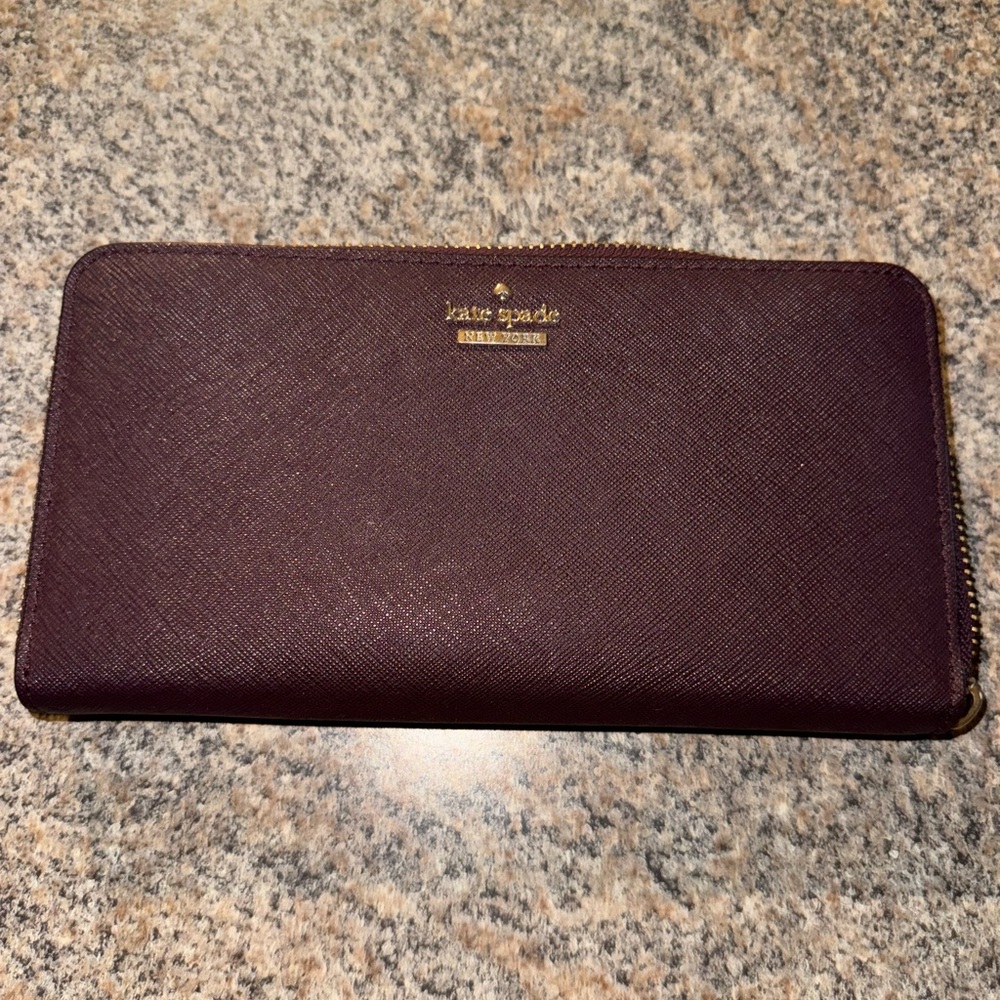 Kate Spade wallet
